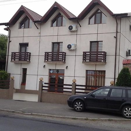 Hotel Casa Mario Galaţi Exterior foto